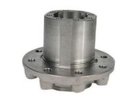 OEM 1989 GMC C3500 Hub - 352982