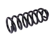 OEM 2008 Cadillac STS Rear Spring - 15237873