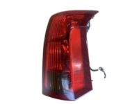 OEM 2004 Cadillac CTS Tail Lamp Assembly - 25746426