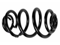 Genuine Buick Rear Coil Spring - 42398115