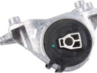 OEM 2015 Chevrolet Equinox Front Transmission Mount - 20839833