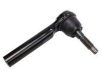 OEM 2013 Chevrolet Tahoe Outer Tie Rod - 15895646