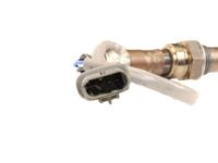 OEM 2020 Chevrolet Express 2500 Warm Up 3Way Catalytic Convertor Assembly (W/ Exhaust Pip - 23269390