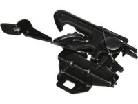 OEM 2000 Chevrolet Impala Latch - 10352081