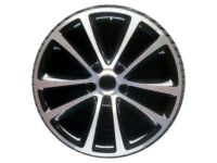 OEM 2016 Buick Verano Wheel, Alloy - 23405363