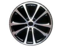 OEM 2017 Buick Verano Wheel, Alloy - 23405363