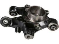 OEM Pontiac Knuckle - 92225042