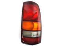 OEM Chevrolet Silverado 2500 HD Combo Lamp Assembly - 19169018