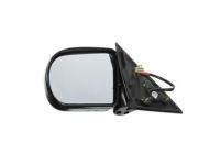 OEM 2001 Oldsmobile Bravada Mirror Assembly - 15106003