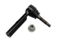 OEM Saturn Outlook Outer Tie Rod - 15869897