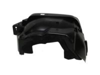 OEM Hummer H3T Fender Liner - 25901290