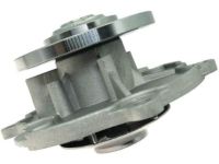 OEM 2009 Saturn Vue Engine Coolant Pump Kit - 12657499