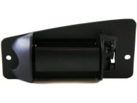 OEM 2001 GMC Sierra 3500 Handle, Outside - 15758172