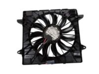 OEM Chevrolet Fan Module - 23419653