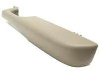 OEM 2004 Chevrolet Silverado 2500 Armrest Asm, Front Side Door *Neutral - 88981544