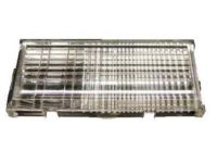 OEM 1996 Chevrolet Express 3500 Lens-RH Reading Lamp - 15634541