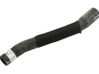 OEM GMC Upper Hose - 23223837