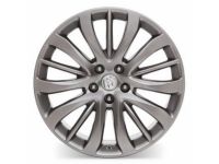 OEM Buick LaCrosse Wheel, Alloy - 84306076