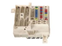 OEM Buick Enclave Fuse & Relay Box - 25855325