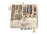 OEM Saturn Outlook Fuse & Relay Box - 25855325