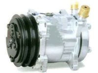 OEM 2002 Chevrolet S10 Air Conditioner Compressor And Component Kit - 89018955
