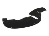 OEM GMC K2500 Splash Shield - 15708731