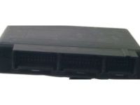 OEM 2001 Chevrolet Malibu Body Control Module - 19153626