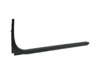 OEM Chevrolet Belt Weatherstrip - 22774087