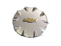 OEM 2004 Chevrolet SSR Hub Cap ASSEMBLY (Front) - 12451801