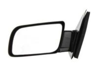 OEM 2005 GMC Safari Mirror - 15757375