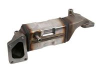 OEM 2011 Chevrolet Silverado 3500 HD Cooler - 12635707