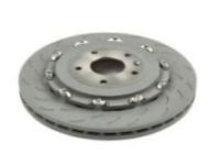 OEM Chevrolet Traverse Rotor - 13592624