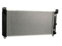 OEM Chevrolet Silverado 1500 Classic Radiator Assembly - 19256745