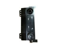 OEM Buick Heater & AC Control - 23467328