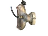OEM 2003 Saturn Vue Engine Exhaust Manifold Assembly - 90570541