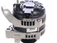 OEM 2009 Cadillac CTS Alternator - 23480515