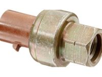 OEM Saturn SL1 Air Conditioner Electric Temperature and Motor Control SWITCH - 21030824