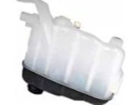 OEM 2007 GMC Sierra 3500 HD Reservoir - 15120611