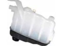 OEM 2010 Chevrolet Silverado 3500 HD Reservoir - 15120611