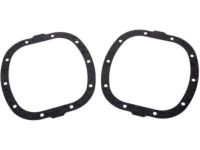OEM Pontiac Firebird Rear Cover Gasket - 26016661