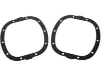 OEM GMC Jimmy Rear Cover Gasket - 26016661