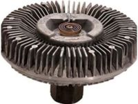 OEM 1997 Oldsmobile Bravada Clutch, Fan Blade - 15154901