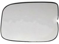 OEM 2011 Chevrolet Colorado Mirror Glass - 88987572