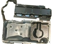 OEM Chevrolet Silverado 3500 HD Oil Pan - 12640746