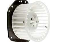 OEM Oldsmobile Cutlass Ciera Motor Kit, Blower (W/ Impeller) - 52498870