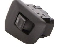 OEM Cadillac Escalade EXT Window Switch - 15206533