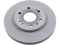 OEM 2011 Cadillac Escalade Rotor - 22950036