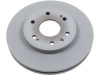 OEM GMC Sierra 1500 Rotor - 22950036