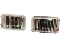 OEM Saturn SW2 Lamp, Front Fog W/O Bckt - 16512632