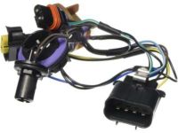 OEM 2014 Chevrolet Tahoe Socket & Wire - 15950809